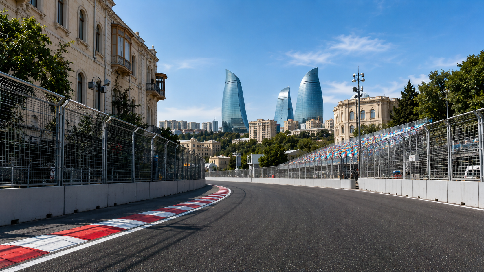 Baku City Circuit