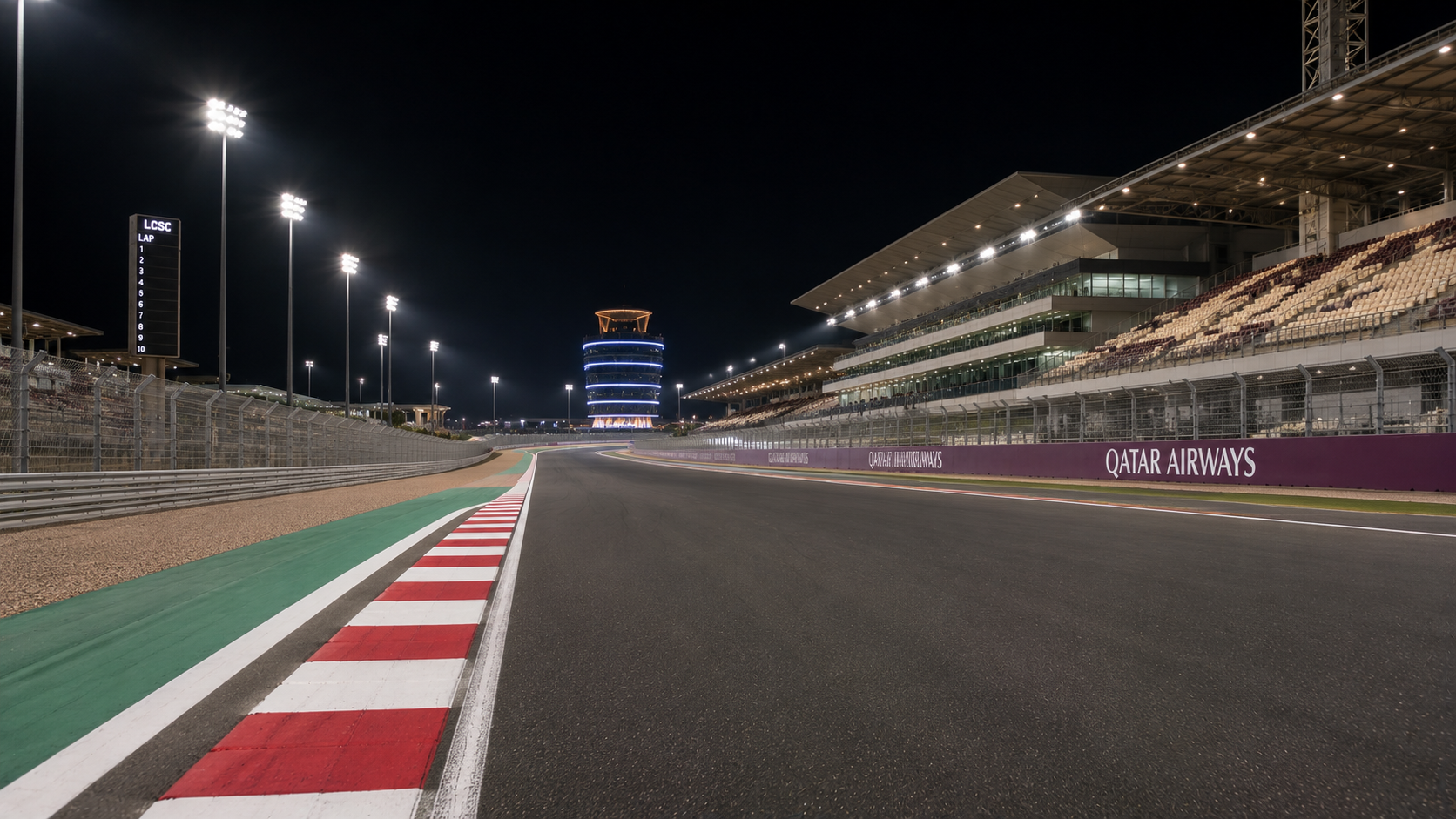 Lusail International Circuit