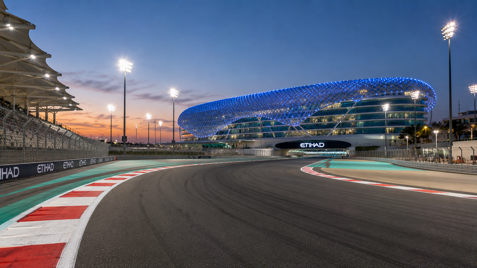 Yas Marina Circuit